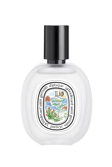 Diptyque Ilio Hair Mist .